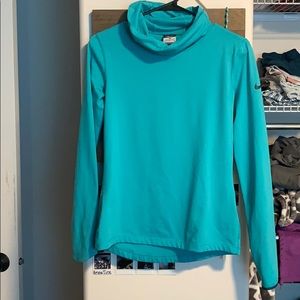 Nike workout sweater